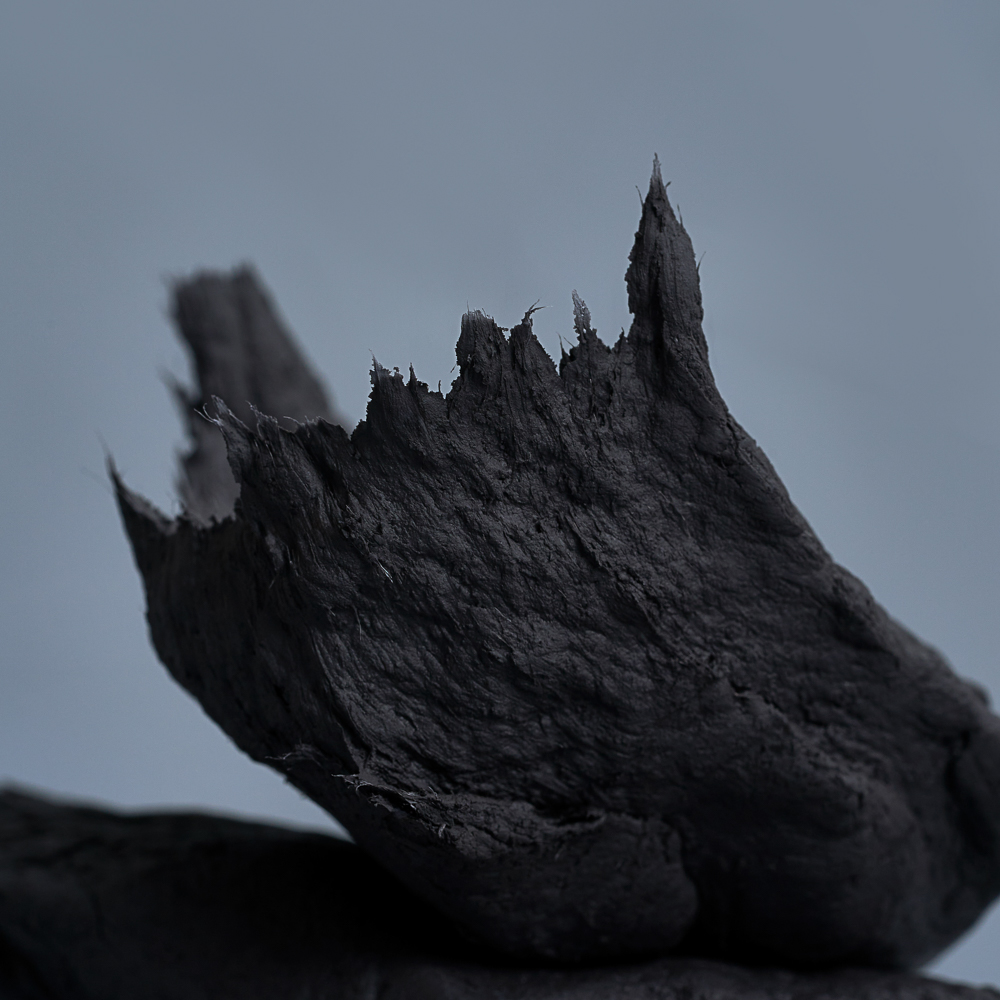 Глина МАЛЕВИЧЪ самоотвердевающая черная 500 гр