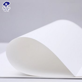 Бумага ля акварели PAUL RUBENS 78,7х109,2 см 50% хлопок 300 гр/м, гладк.зерно, лист