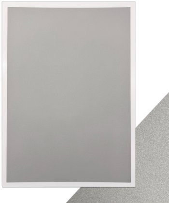 Бумага для пастели с абразивным покурытием 375х525мм светло-серая  1 лист