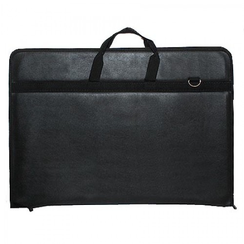 Папка для рисунков АРТ БЭГ формат А2 (кожзам, без ремня)