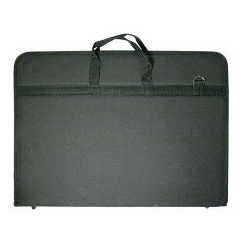 Папка для рисунков АРТ БЭГ формат А1 (ткань, с ремнем)