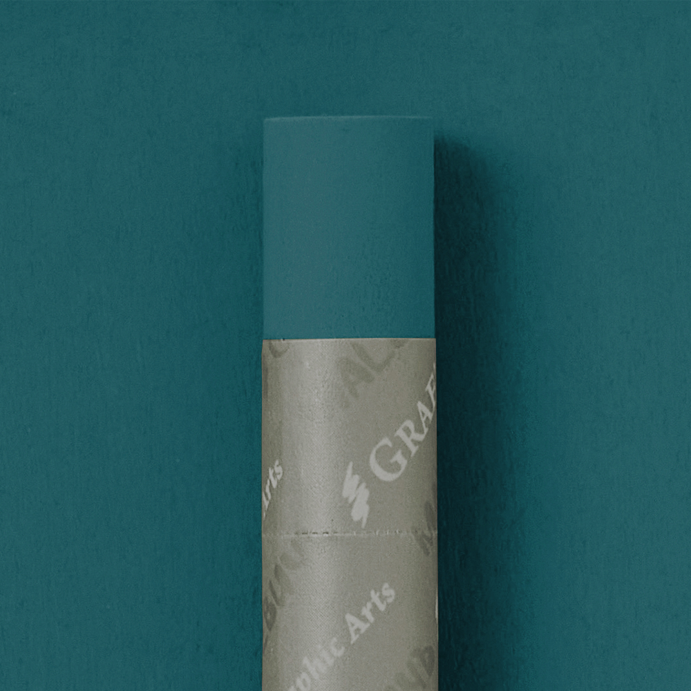 Бирюзовая глубокая