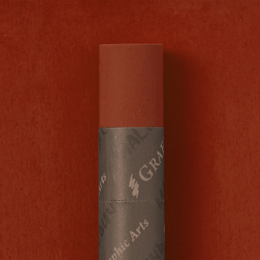 железоокисная красная