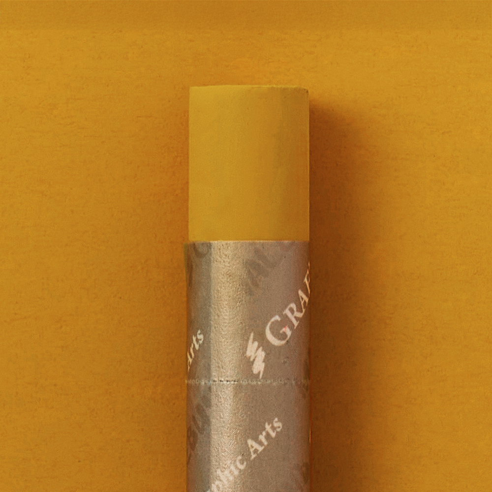 охра желтая