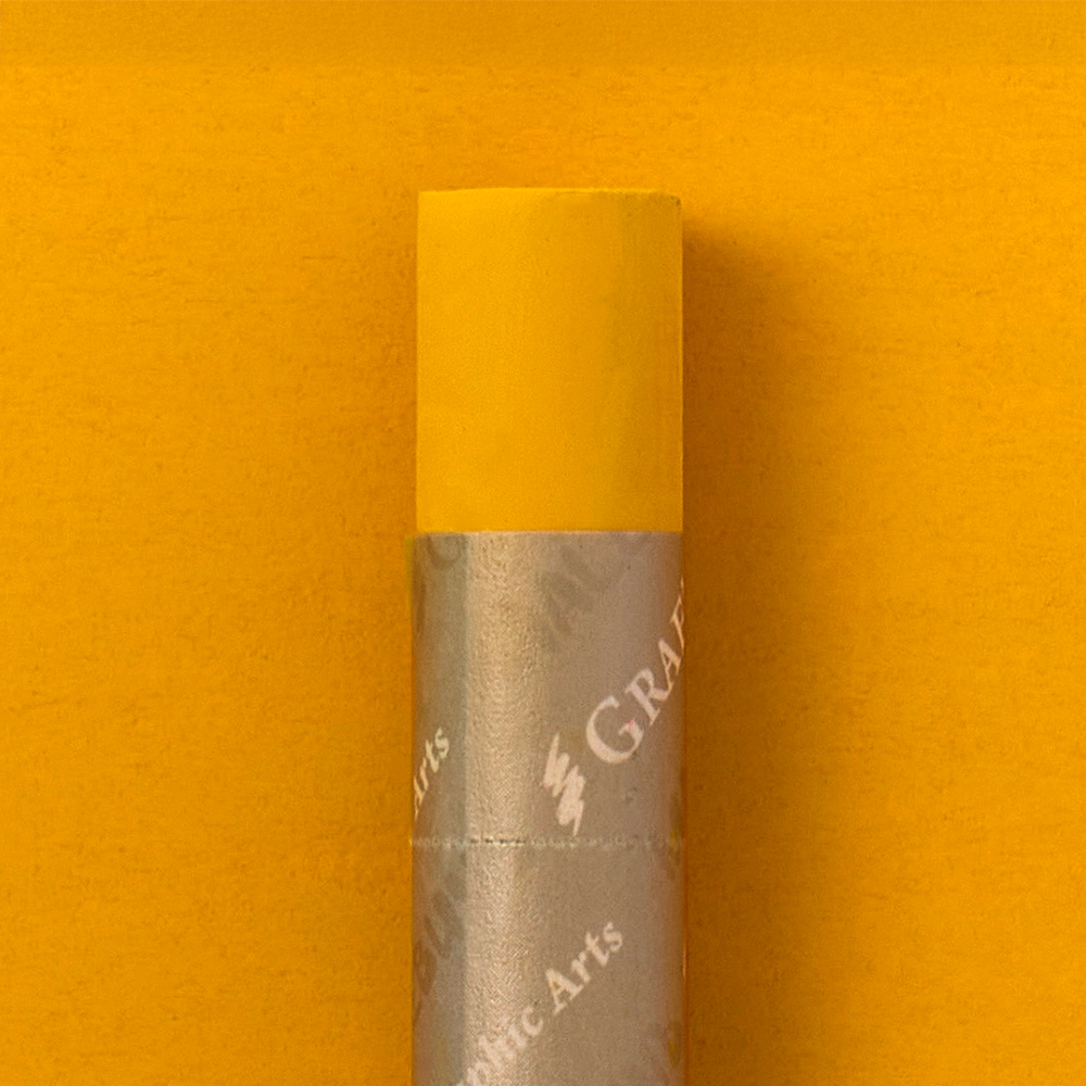 охра золотистая