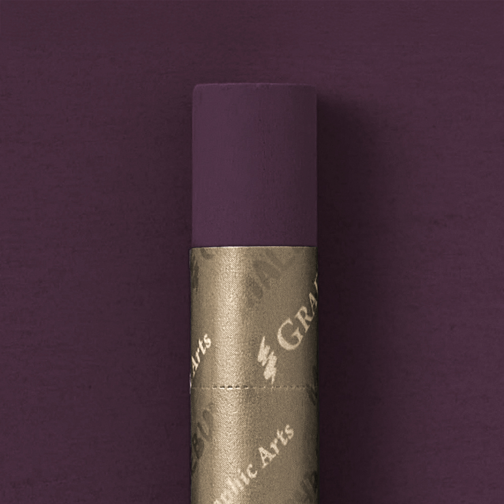 пыльная пурпурная