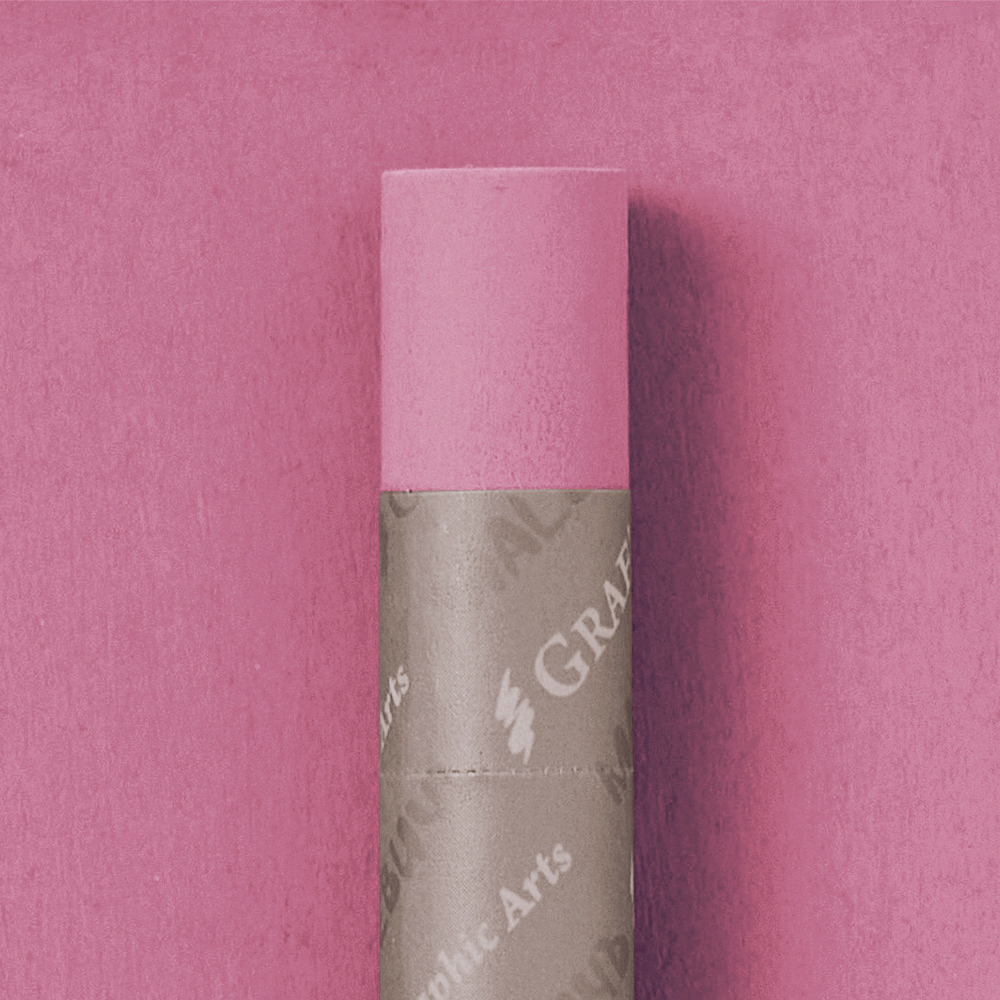 розовая пастельная