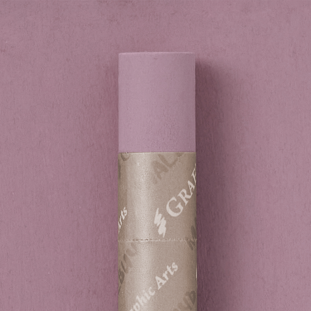 розовый дым