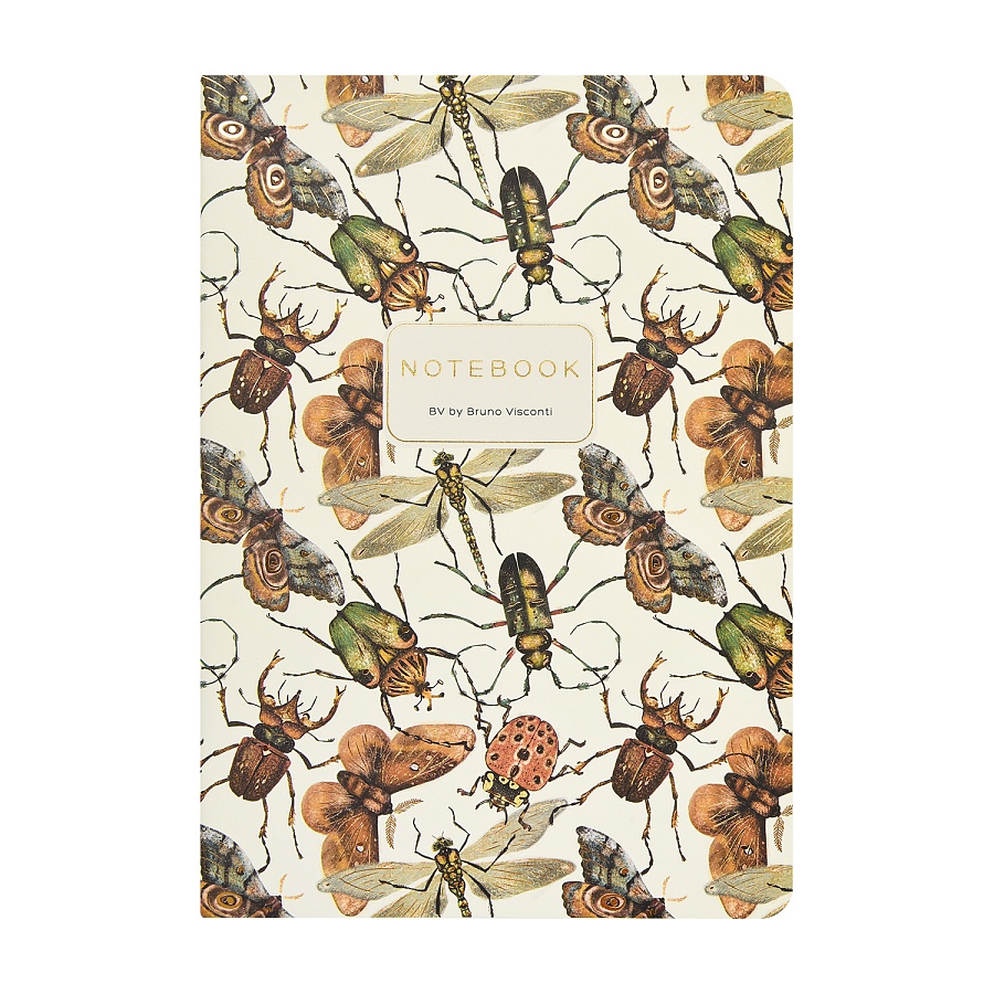 Тетрадь Little Wings А5 40 л линейка