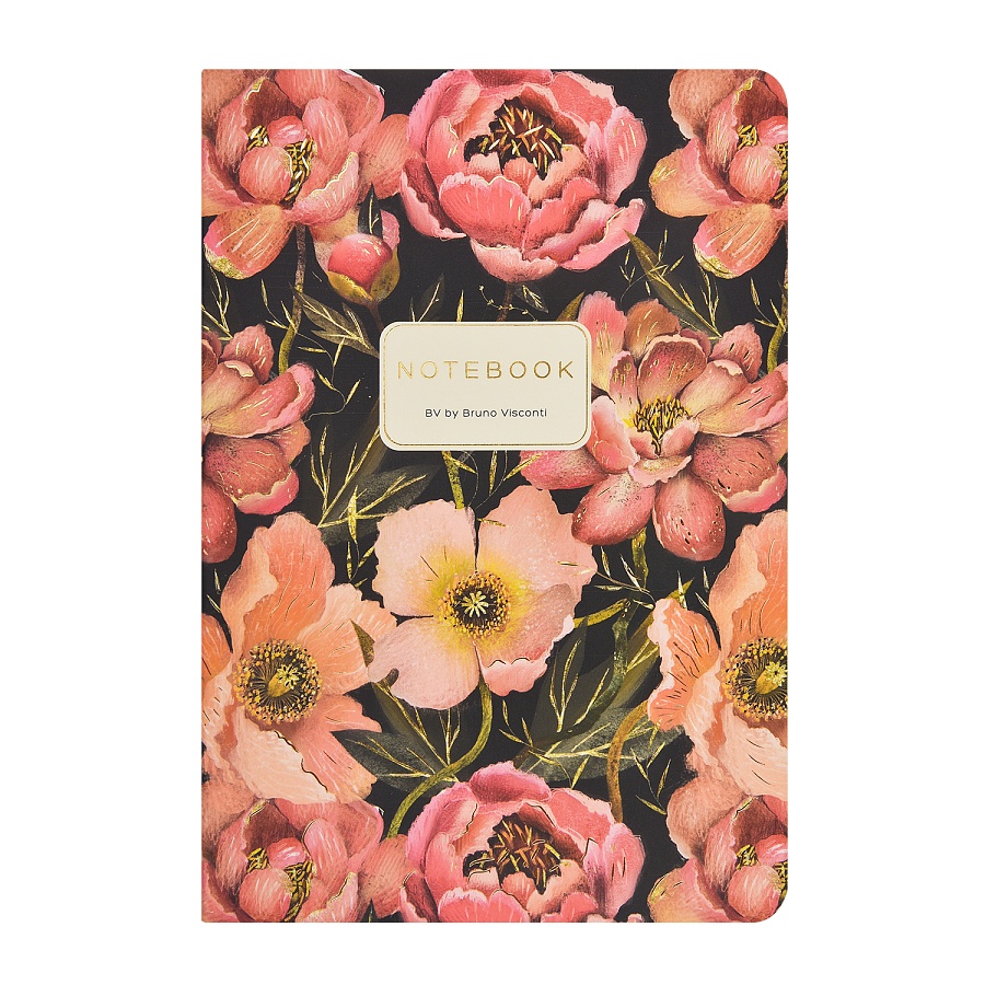 Тетрадь Pink Blossom А5 40 л, клетка