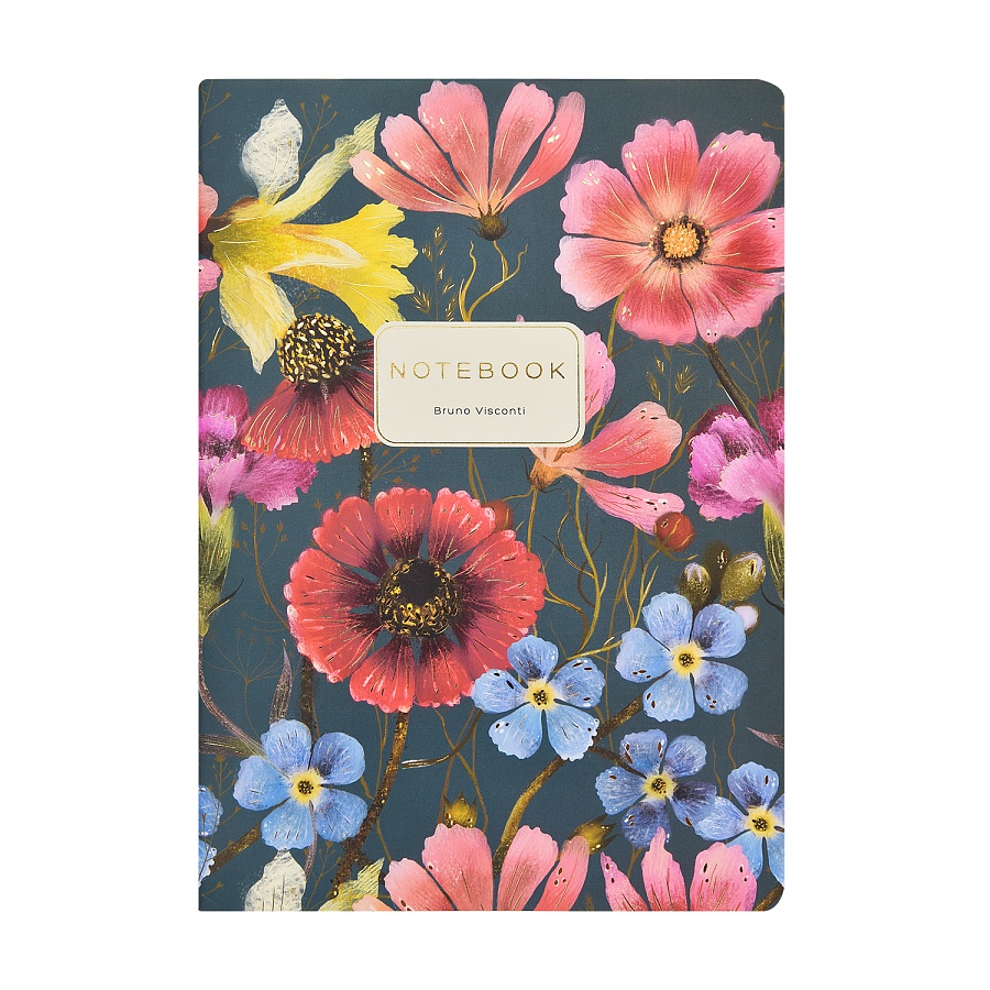 Тетрадь Flower Miracle  А5 40 л, клетка