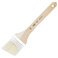 Кисть ГАММА щетина флейц скошенная №50