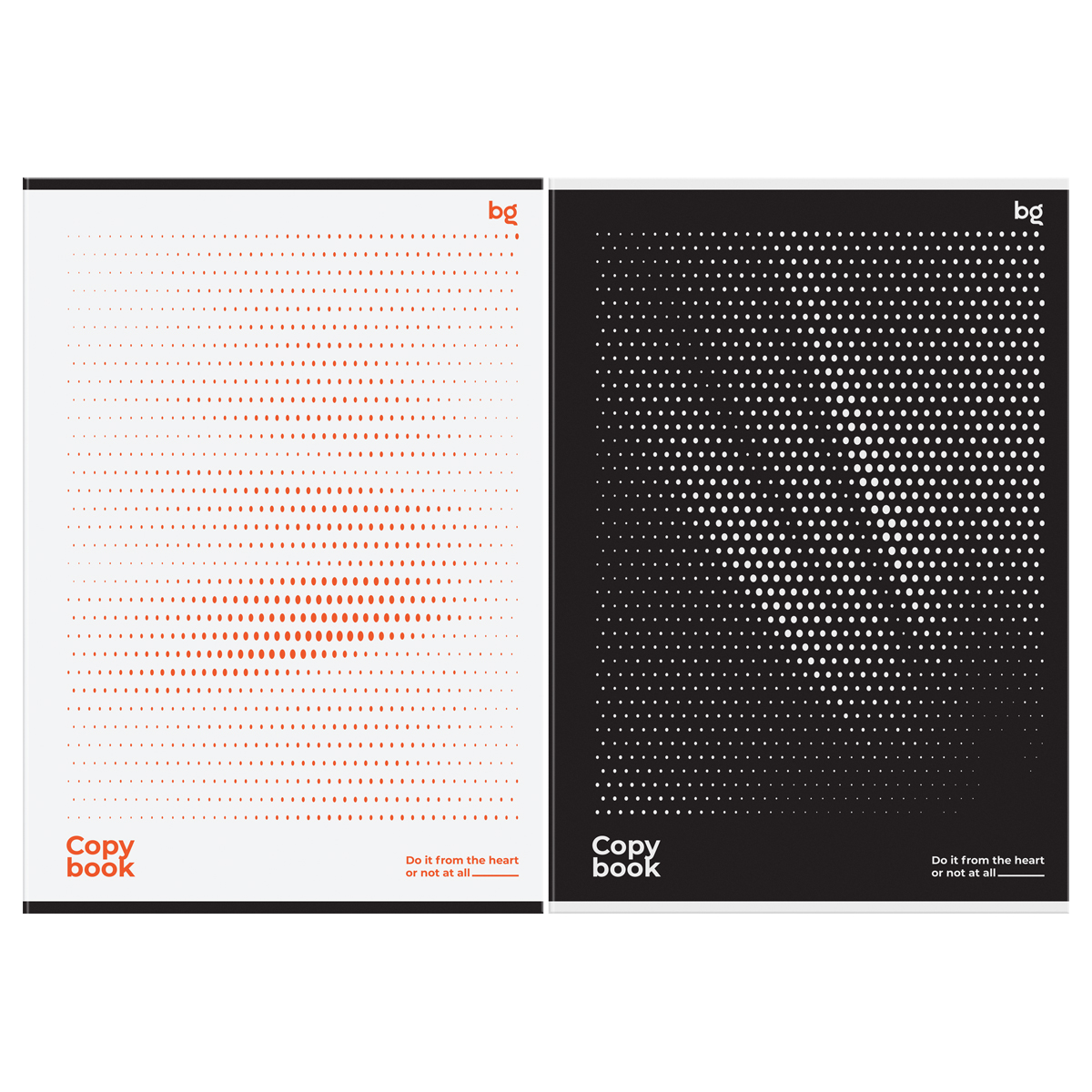 Тетрадь BG Для твоих заметок А4 80 л, линейка