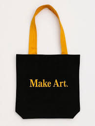 Шопер MAKE ART