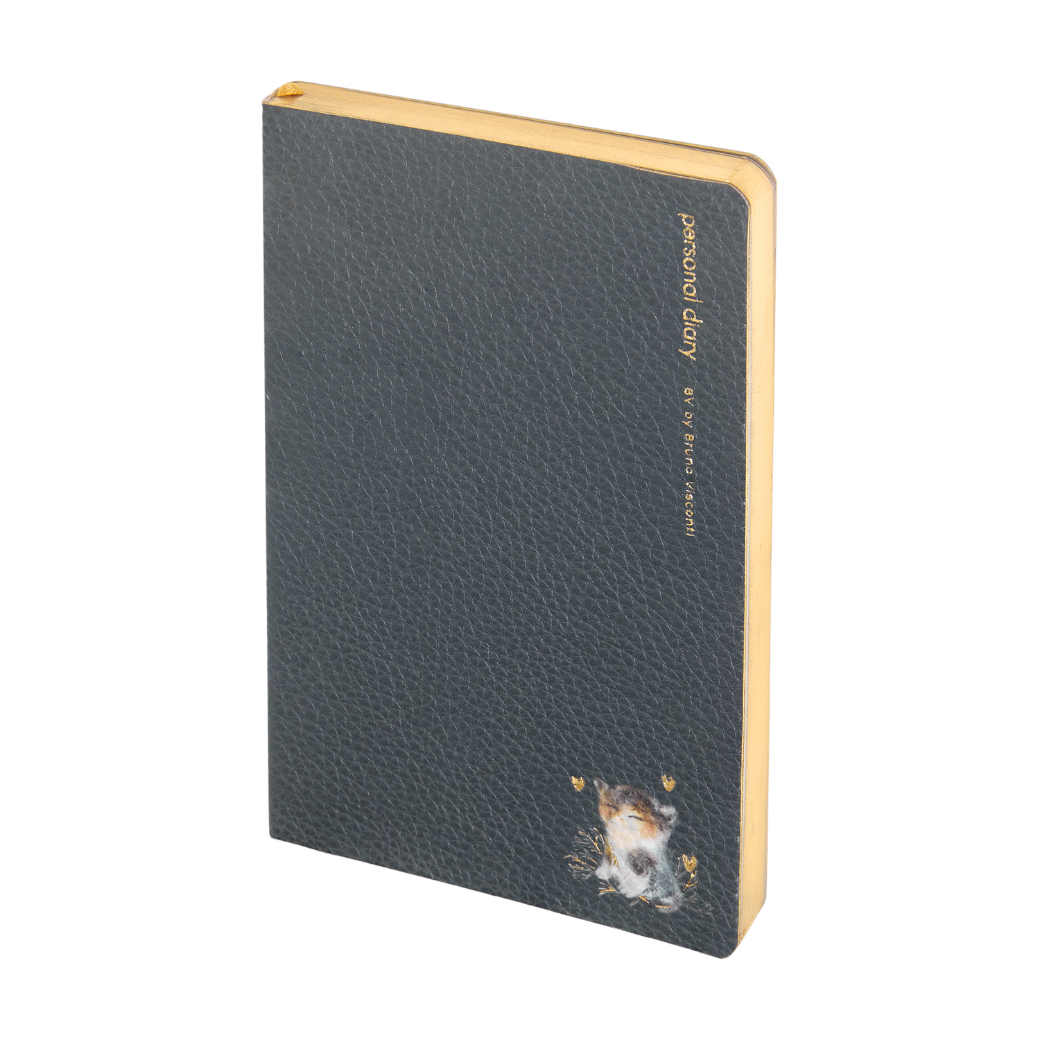 Ежедневник BRUNO VISCONTI Fauna Кораллы А5 (flex) 128 л недатированный