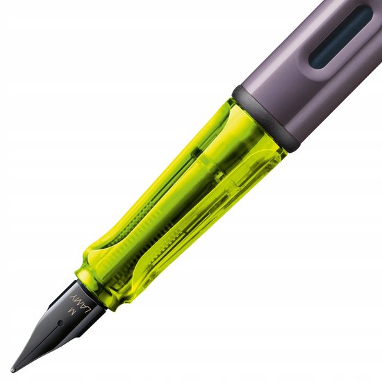 Перьевая ручка LAMY Al-Star EF aubergine