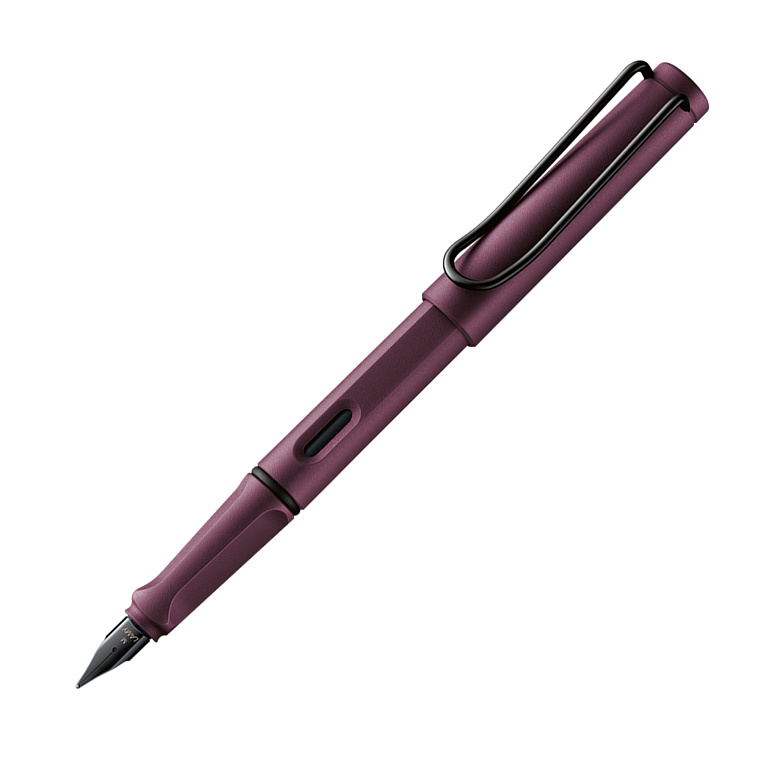 Перьевая ручка LAMY Safari EF scarlet