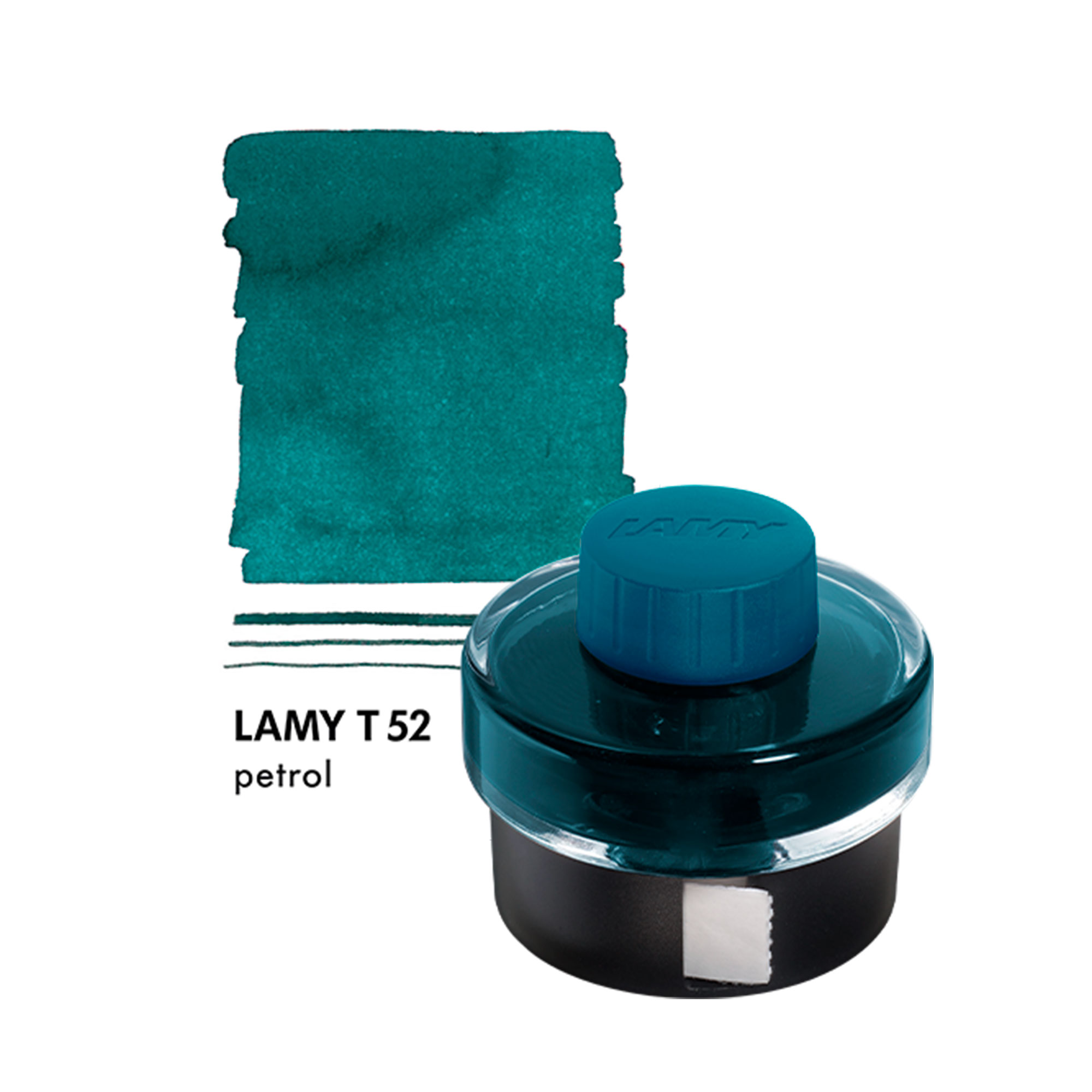 Чернила LAMY T52 50мл petrol