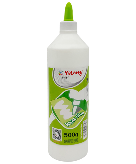 Клей пва YALONG 500 гр